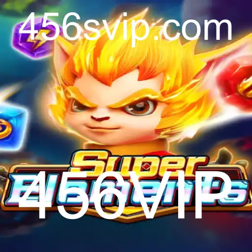 SuperElements: Dominando o Mundo dos Elementos com a Chave 456VIP